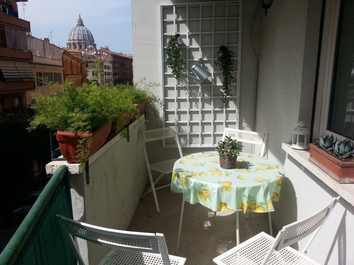 Apartamento Le Antiche Fornaci Roma